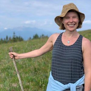 Meet your Posher, Heather